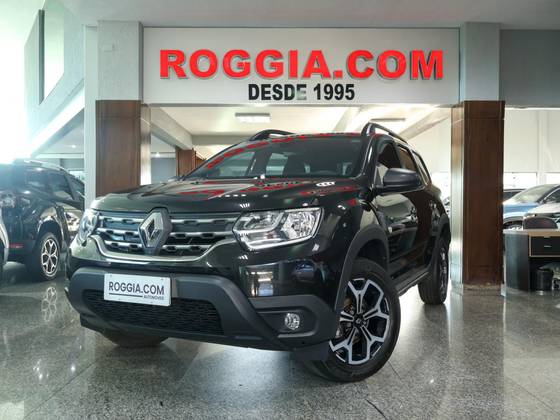 RENAULT DUSTER 1.6 16V SCE FLEX ICONIC X-TRONIC